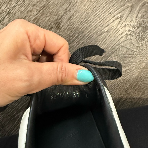 Alexander Mcqueens sneaker size 31 - Picture 5 of 9